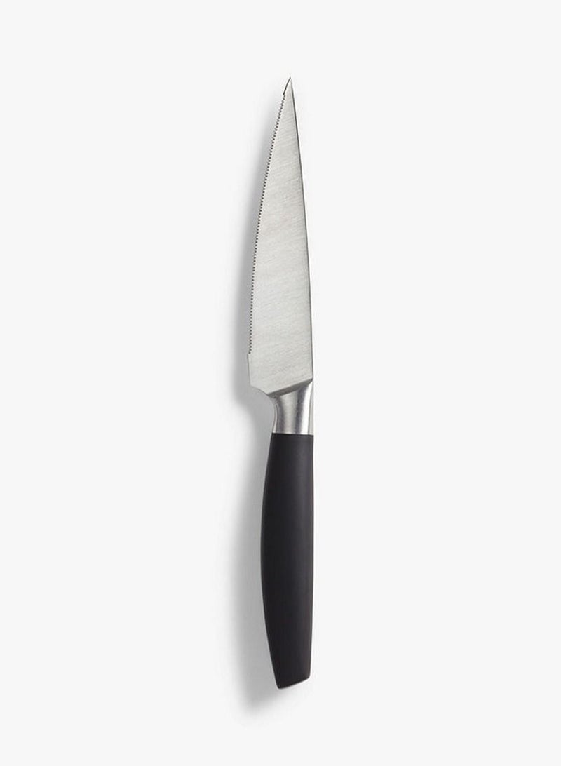 John Lewis & Partners Serrated Utility Knife 12cm